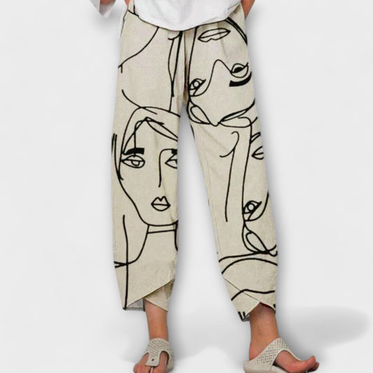 VERLAINE PARIS™- Pantalons Élégants