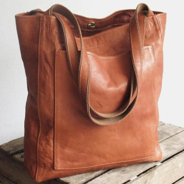VERLAINE PARIS™ | Sac en Cuir Classique