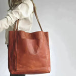 VERLAINE PARIS™ | Sac en Cuir Classique