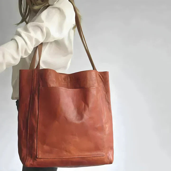 VERLAINE PARIS™ | Sac en Cuir Classique