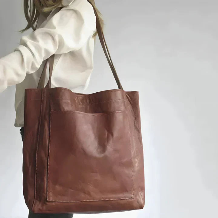 VERLAINE PARIS™ | Sac en Cuir Classique