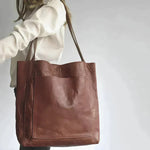 VERLAINE PARIS™ | Sac en Cuir Classique