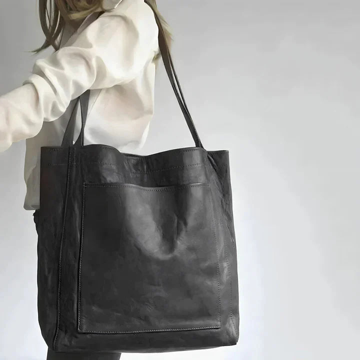 VERLAINE PARIS™ | Sac en Cuir Classique