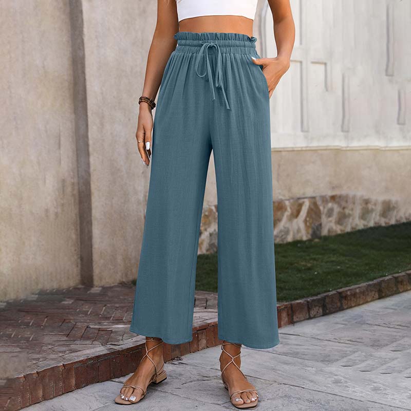 VERLAINE PARIS™- Pantalon de détente léger