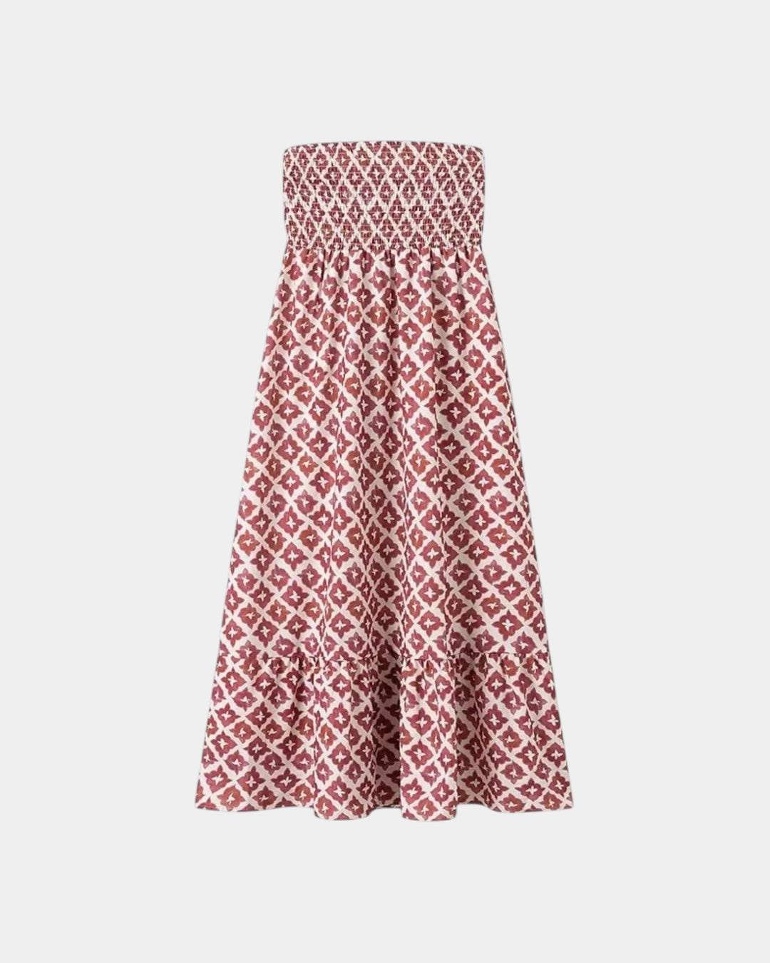 VERLAINE PARIS™| Ensemble élégant à épaules dénudées
