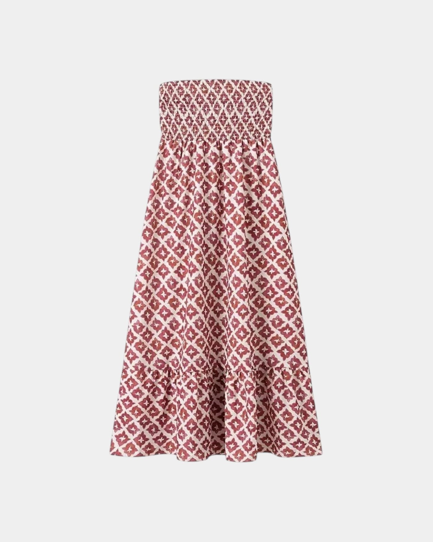 VERLAINE PARIS™| Ensemble élégant à épaules dénudées