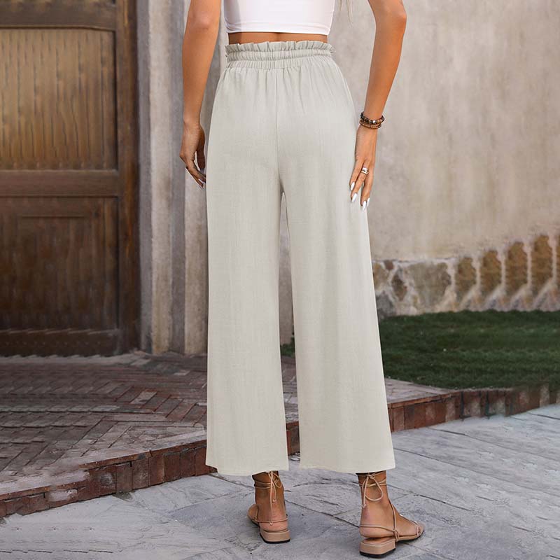 VERLAINE PARIS™- Pantalon de détente léger