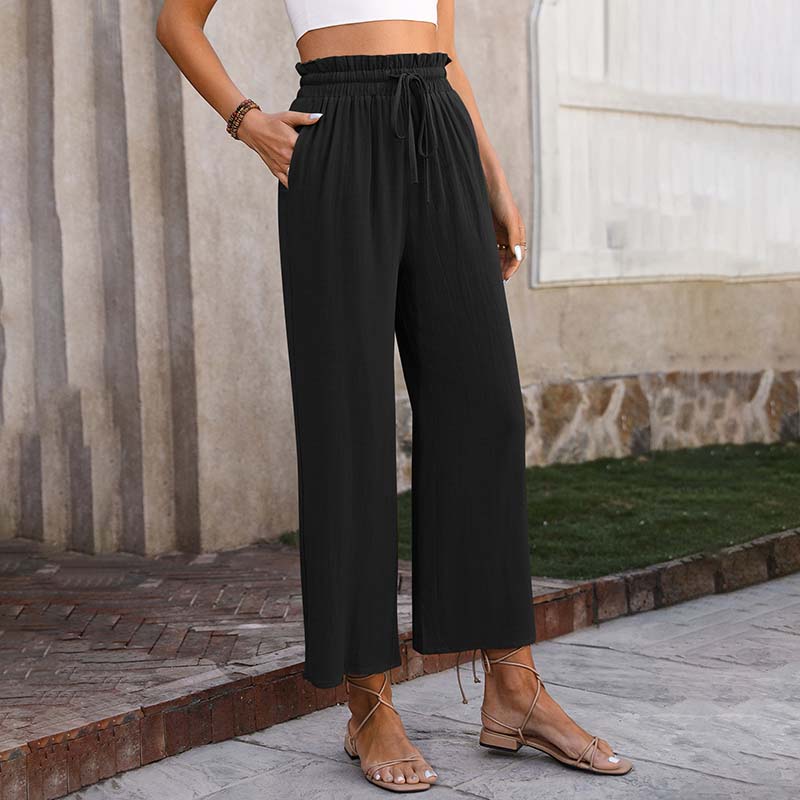 VERLAINE PARIS™- Pantalon de détente léger