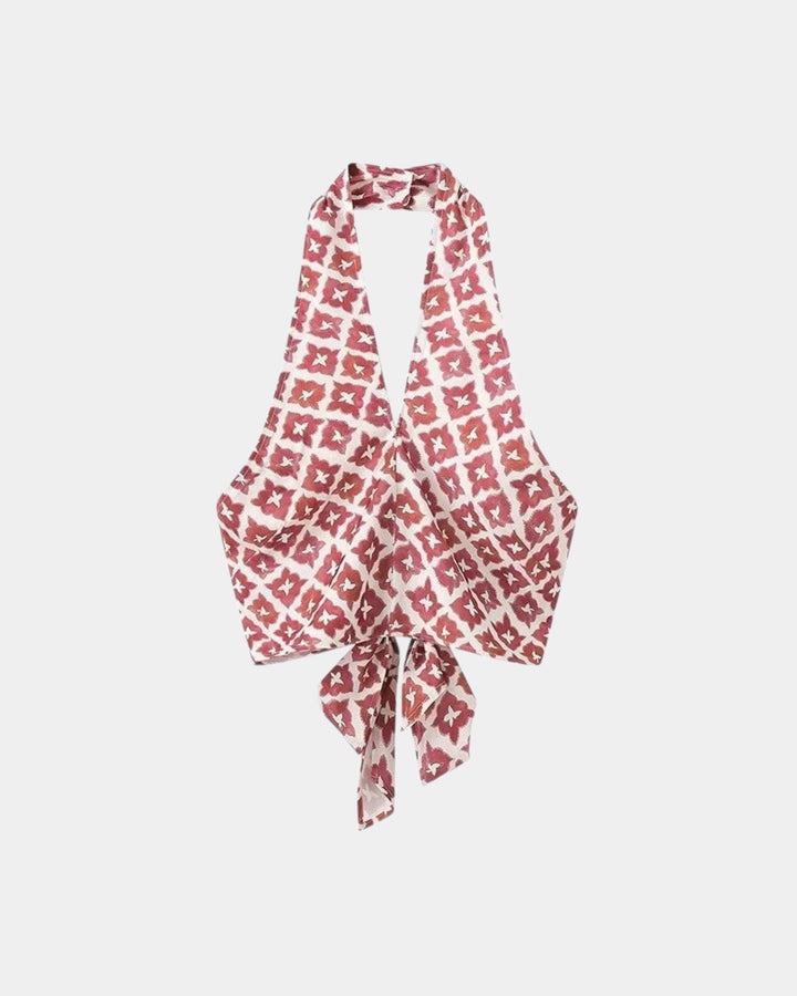 VERLAINE PARIS™| Ensemble élégant à épaules dénudées