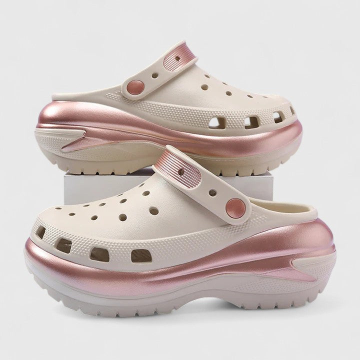 VERLAINE PARIS™- Crocs Orthopédiques Confortables
