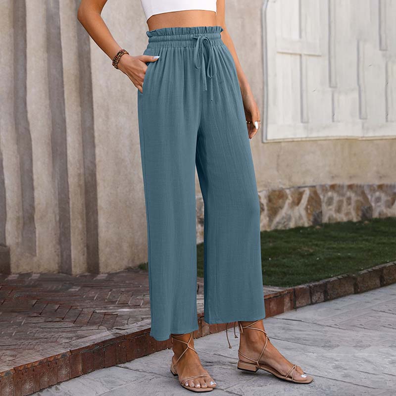 VERLAINE PARIS™- Pantalon de détente léger