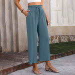 VERLAINE PARIS™- Pantalon de détente léger