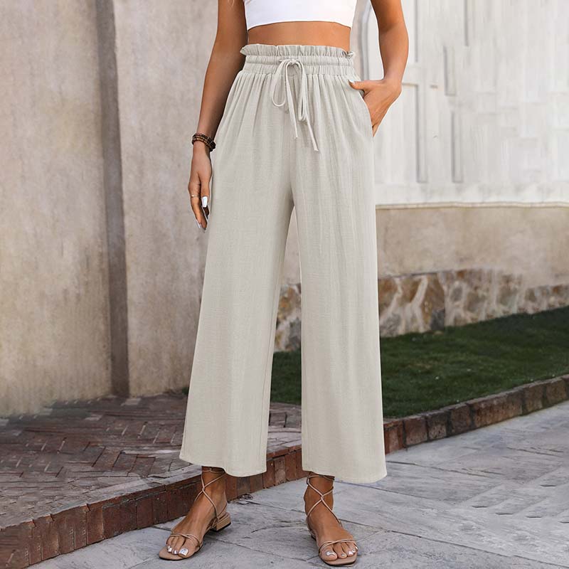 VERLAINE PARIS™- Pantalon de détente léger