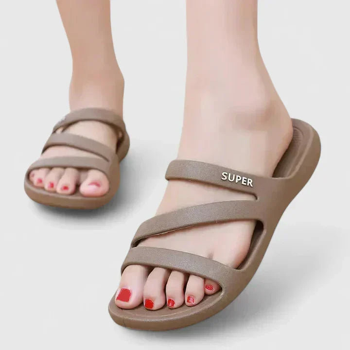 VERLAINE PARIS™- Sandales Orthopédiques Confortables