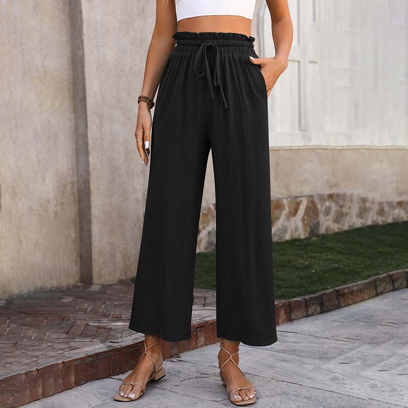 VERLAINE PARIS™- Pantalon de détente léger