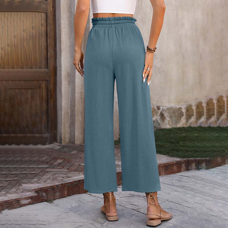 VERLAINE PARIS™- Pantalon de détente léger