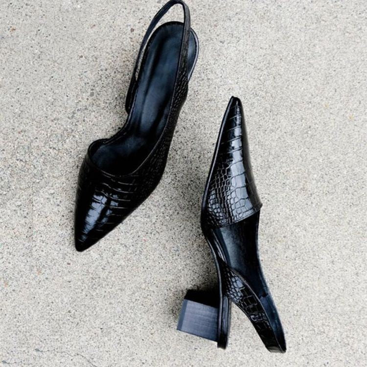 VERLAINE PARIS™| talons orthopédiques confortables