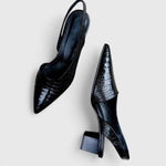 VERLAINE PARIS™- Sandales à Talon Chic
