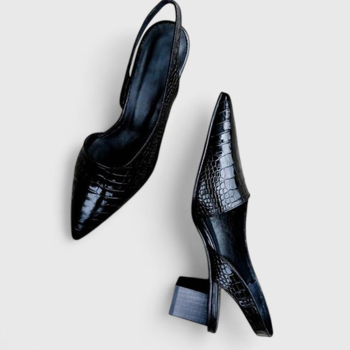 VERLAINE PARIS™- Sandales à Talon Chic