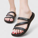 VERLAINE PARIS™- Sandales Orthopédiques Confortables