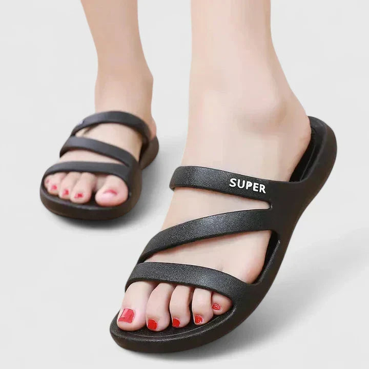 VERLAINE PARIS™- Sandales Orthopédiques Confortables