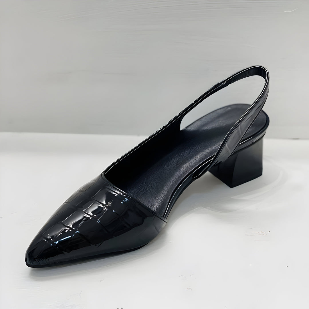 VERLAINE PARIS™| talons orthopédiques confortables