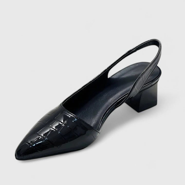 VERLAINE PARIS™- Sandales à Talon Chic