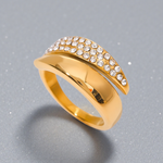 VERLAINE PARIS™ | | Bague élégante confort intemporel féminin