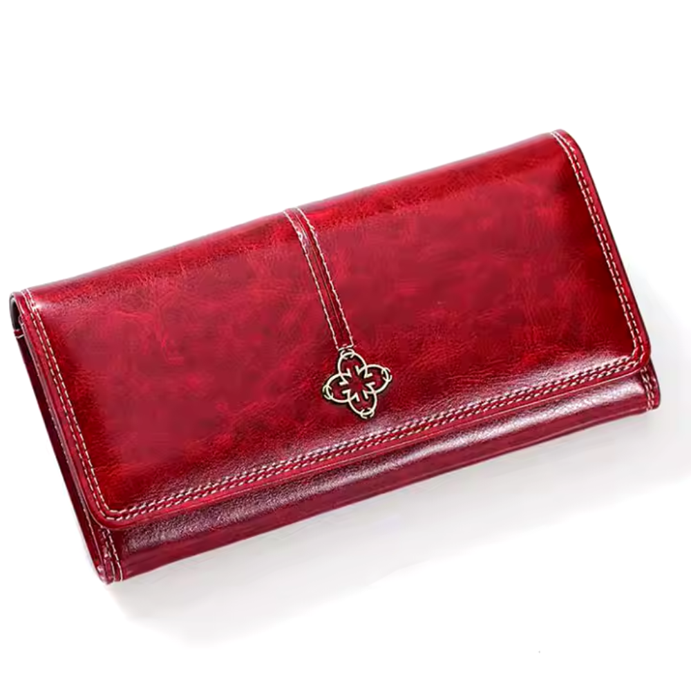 VERLAINE PARIS™ | Portefeuille Bifold Tendance