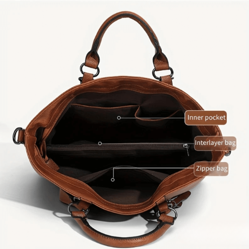 VERLAINE PARIS™| Sac Quotidien Intemporel