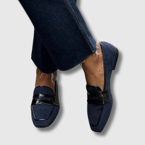 VERLAINE PARIS™ | Mocassins Chic en Cuir