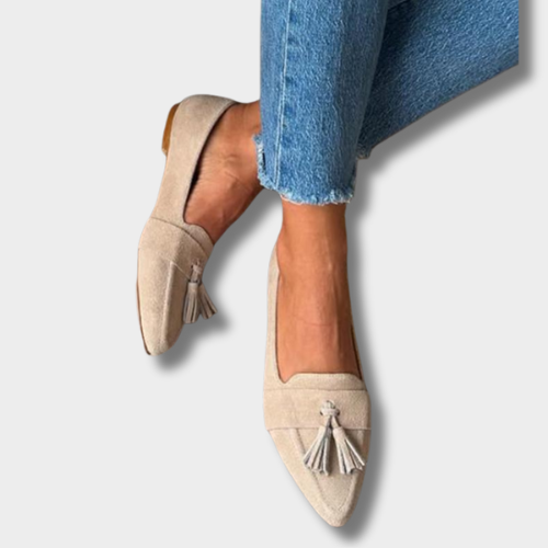 VERLAINE PARIS™ | Mocassins Chic en Cuir