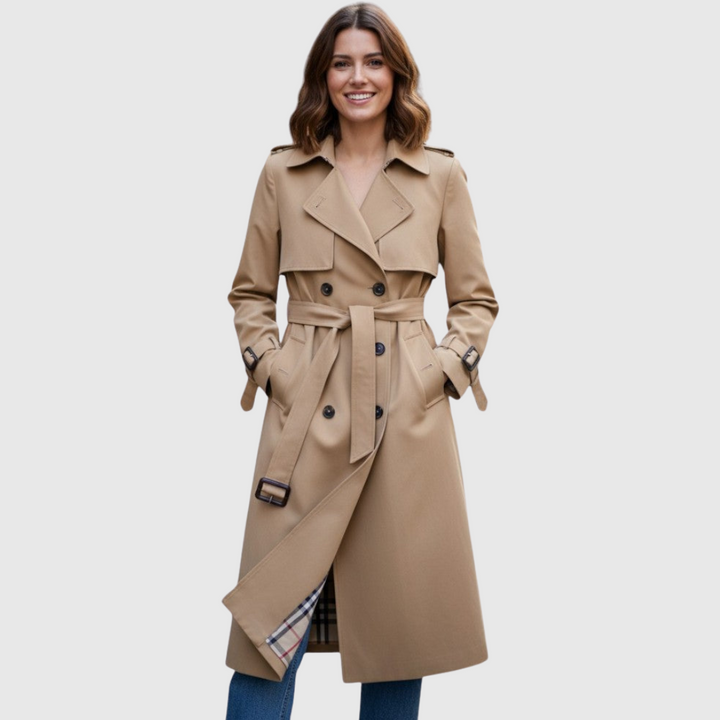 VERLAINE PARIS™ | Trench-coat classique