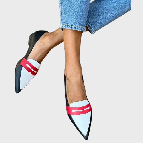VERLAINE PARIS™ | Mocassins Classiques