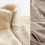 VERLAINE PARIS™ | Veste d'hiver douce et chaude