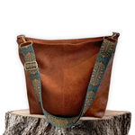 VERLAINE PARIS™| Sac à bandoulière en cuir vintage