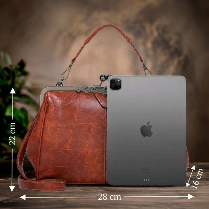 VERLAINE PARIS™ | Sac en Cuir Vintage