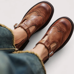 VERLAINE PARIS™ | Chaussures Mary Jane Classiques