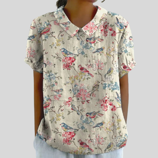 VERLAINE PARIS™Fleuri Confort ÉlégantFleuri Confort Élégant