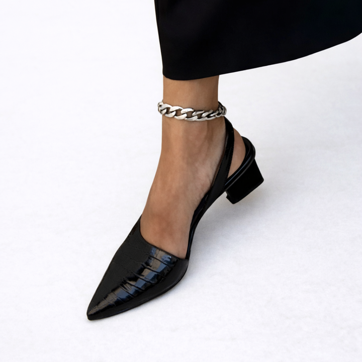 VERLAINE PARIS™| talons orthopédiques confortables