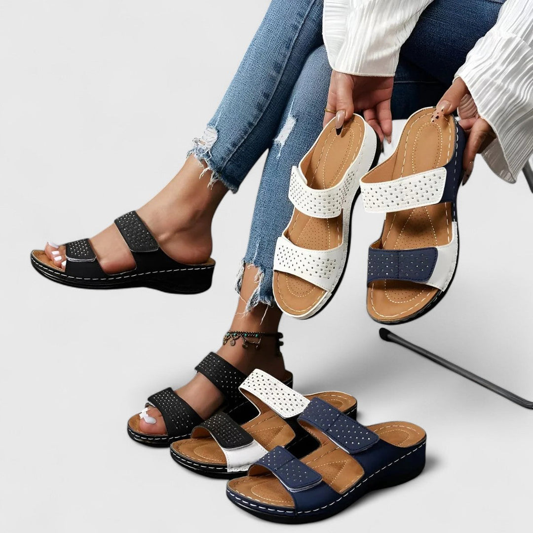 VERLAINE PARIS™ - Sandales Confortables