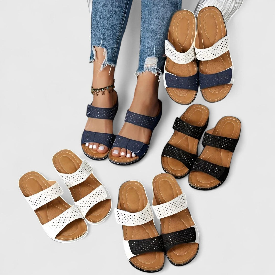 VERLAINE PARIS™ - Sandales Confortables