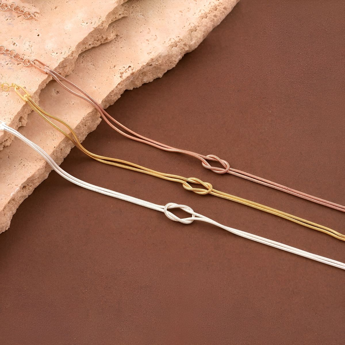 VERLAINE PARIS™ | Symbole élégant du lien éternel