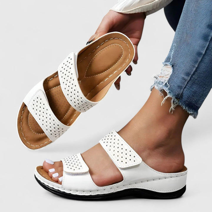 VERLAINE PARIS™ - Sandales Confortables