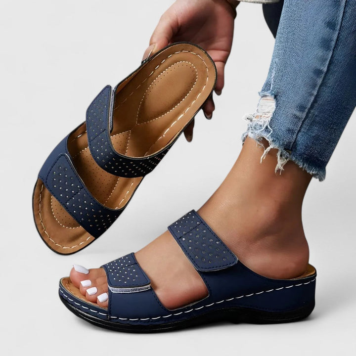 VERLAINE PARIS™ - Sandales Confortables