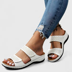 VERLAINE PARIS™- Sandales Orthopédiques Confortables