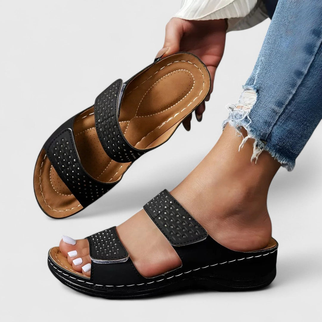 VERLAINE PARIS™ - Sandales Confortables