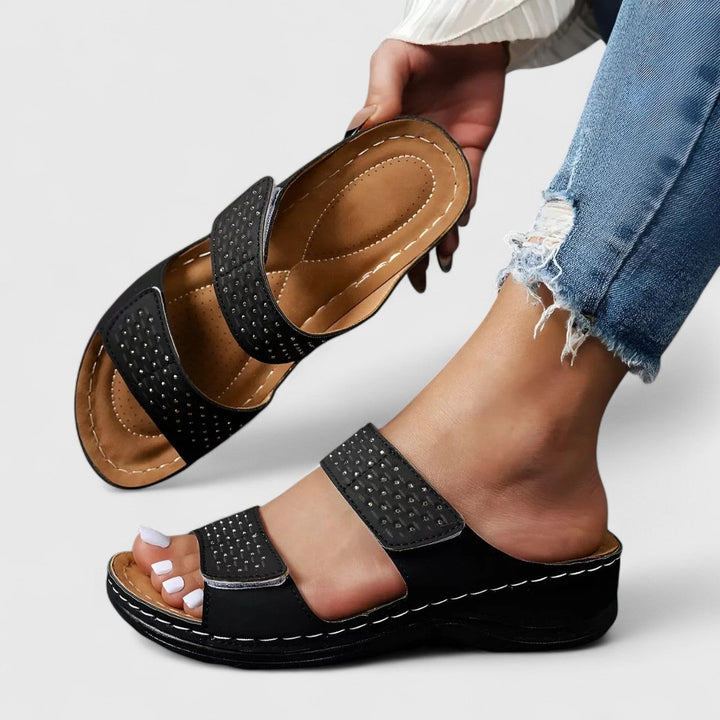 VERLAINE PARIS™ - Sandales Confortables