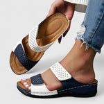 VERLAINE PARIS™- Sandales Orthopédiques Confortables