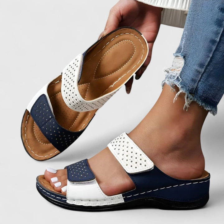 VERLAINE PARIS™ - Sandales Confortables